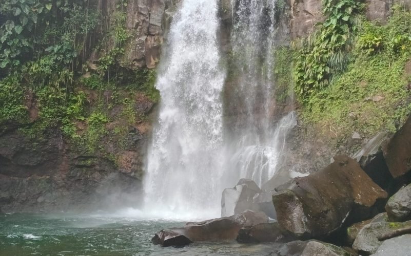 Randonnées en Basse-Terre Guadeloupe