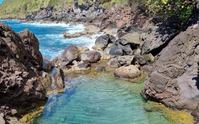 Randonnées en Basse-Terre Guadeloupe