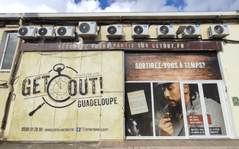 Get Out Escape Game (2)