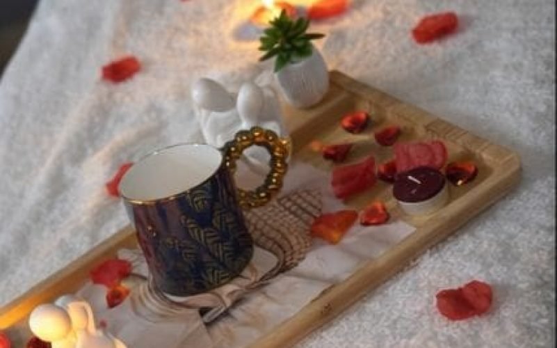 massage californien Guadeloupe