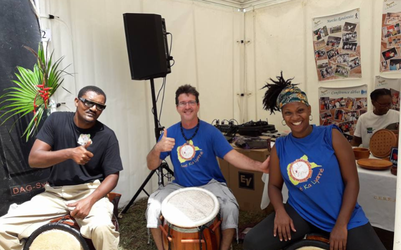 Initiation Gwoka, cours de Gwoka Guadeloupe