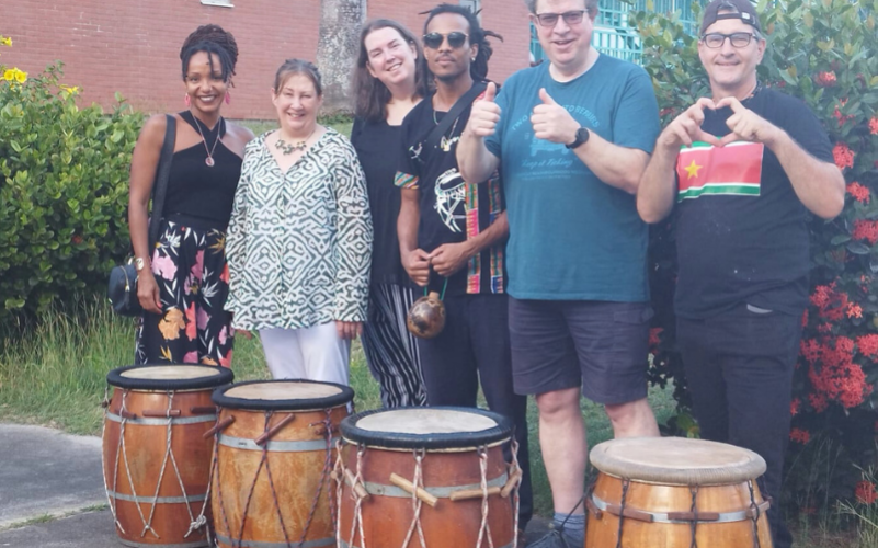 Initiation Gwoka, cours de Gwoka Guadeloupe