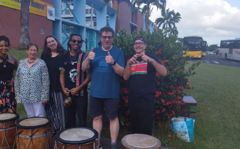 Initiation Gwoka, cours de Gwoka Guadeloupe