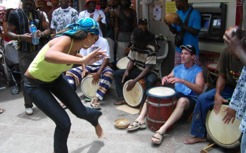 Initiation Gwoka, cours de Gwoka Guadeloupe
