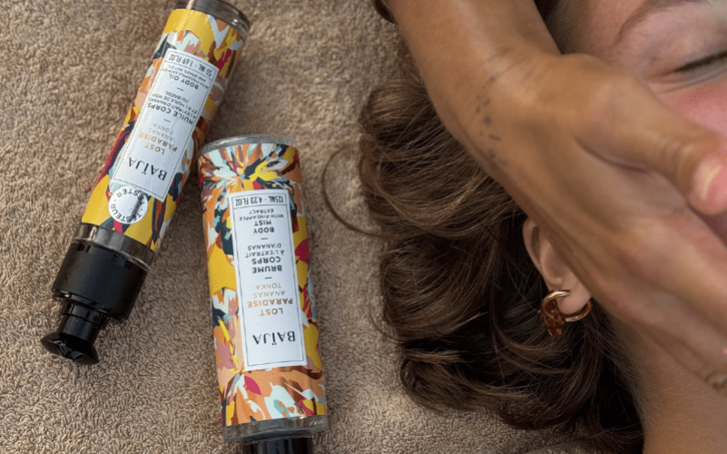 Massage "jardin tropical" en Guadeloupe à Sainte-Anne