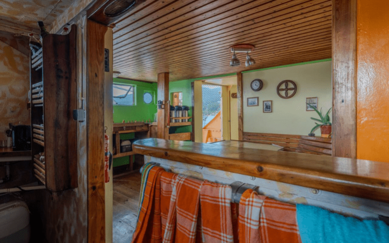 Journée en voilier en Guadeloupe. Voilier historique Starlahtt