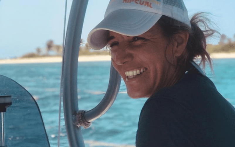 Excursion en bateau aux Saintes