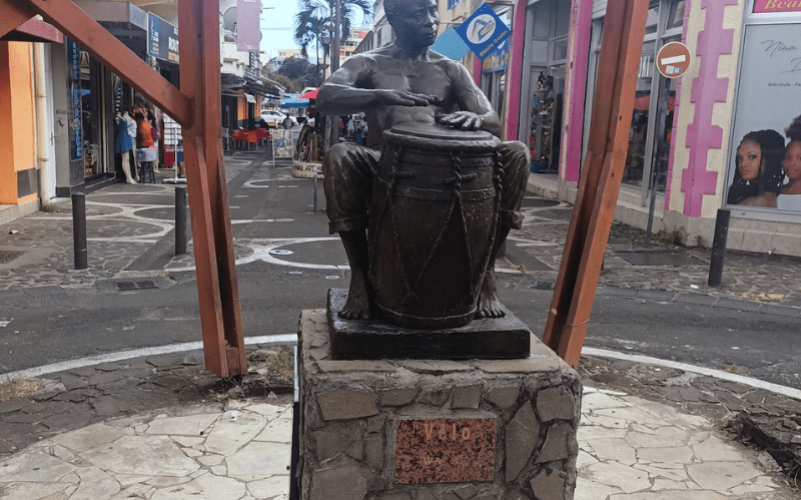 Balade à pointe-à-pitre en tuk tuk