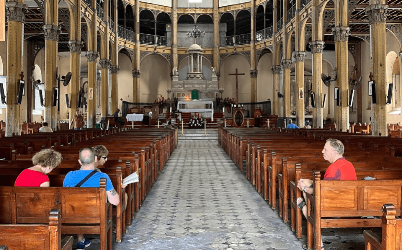 Balade à pointe-à-pitre en tuk tuk