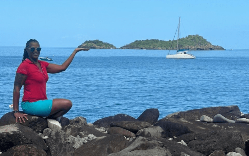 Explorez les Îlets Pigeon en kayak à Bouillante