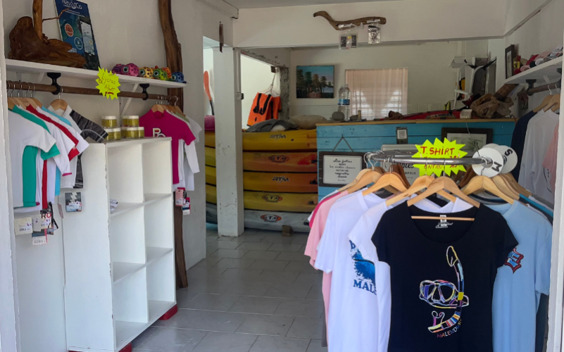 Explorez les Îlets Pigeon en kayak à Bouillante