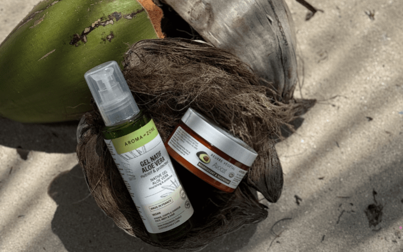 Massage inspiration balinaise en Guadeloupe à Sainte-Anne