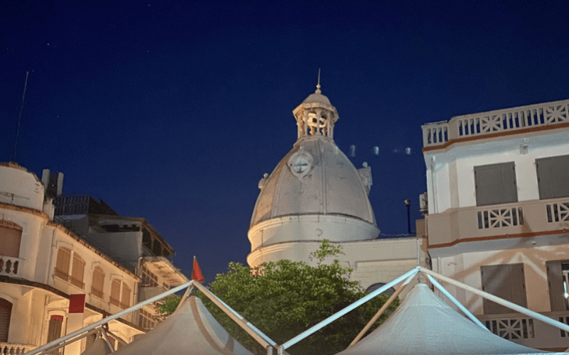 Découvrez Pointe-à-Pitre de nuit en tuktuk électrique