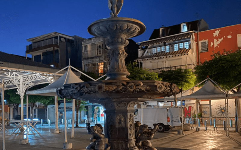 Découvrez Pointe-à-Pitre de nuit en tuktuk électrique