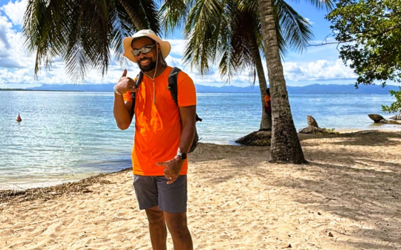 Randonnée Port-Louis