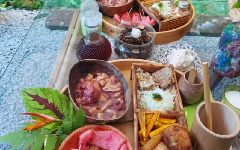 Rituel massage d'argile en Guadeloupe par roots evasion