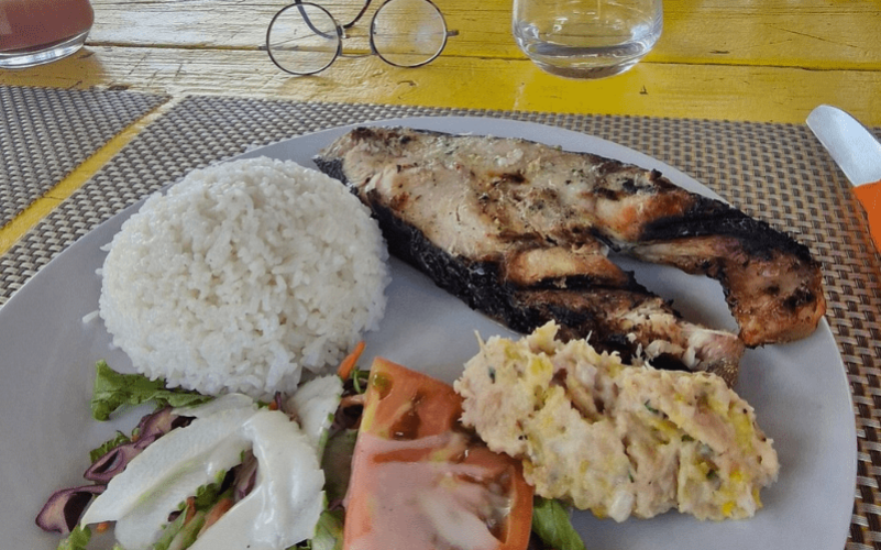 Journée combinée Désirade et Petite Terre excursion en Guadeloupe