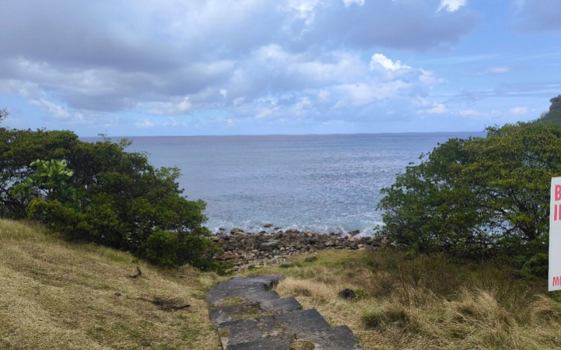 Journée combinée Désirade et Petite Terre excursion en Guadeloupe