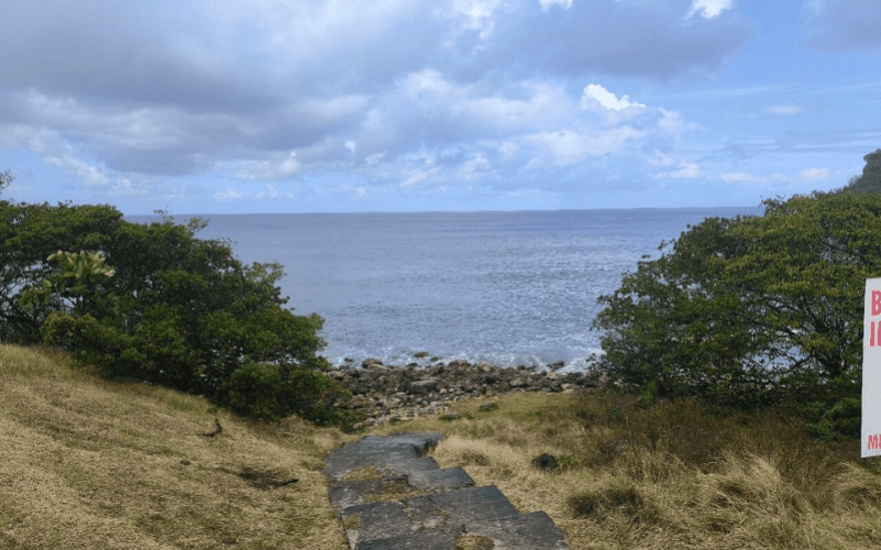 Journée combinée Désirade et Petite Terre excursion en Guadeloupe