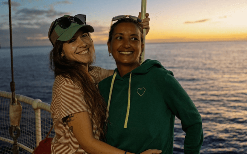 Sunset en voilier historique – Le Stahlratte (1903) Guadeloupe