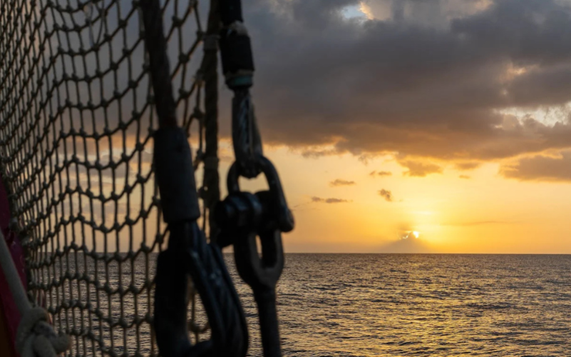 Sunset en voilier historique – Le Stahlratte (1903) Guadeloupe