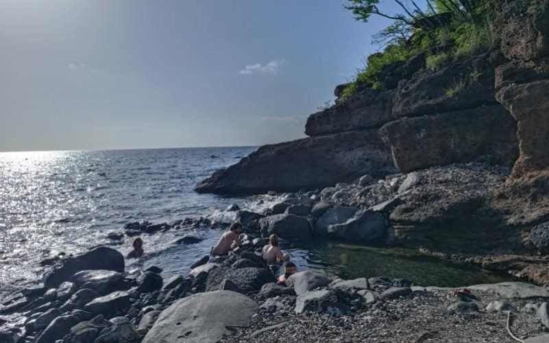 Visite de la ville de Bouillante avec Epic Tours