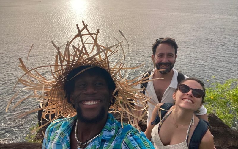 Visite de la ville de Bouillante avec Epic Tours