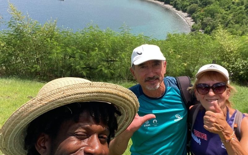 Visite de la ville de Bouillante avec Epic Tours