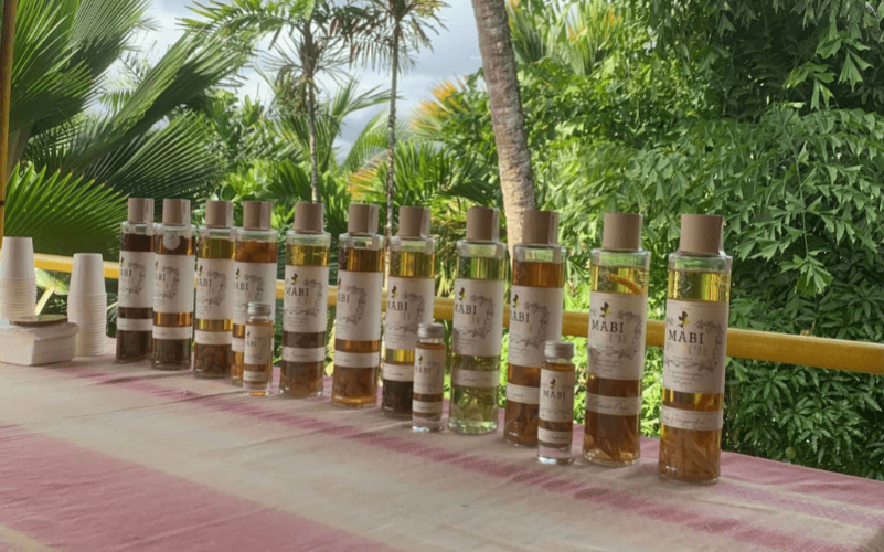 Punch Mabi vous ouvre les portes de son univers artisanal pour une expérience mêlant nature, tradition et dégustation