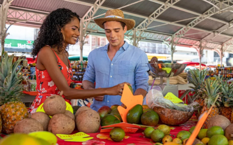 Visite du marché (3)