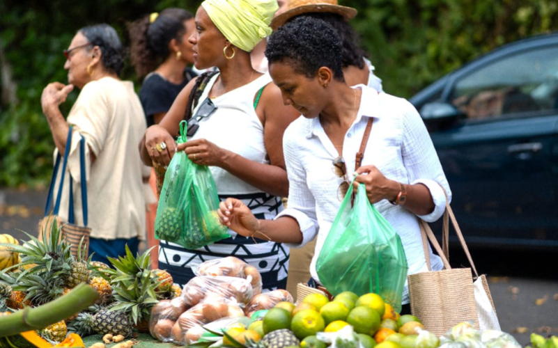 Visite du marché (4)