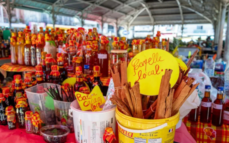 Visite du marché (5)