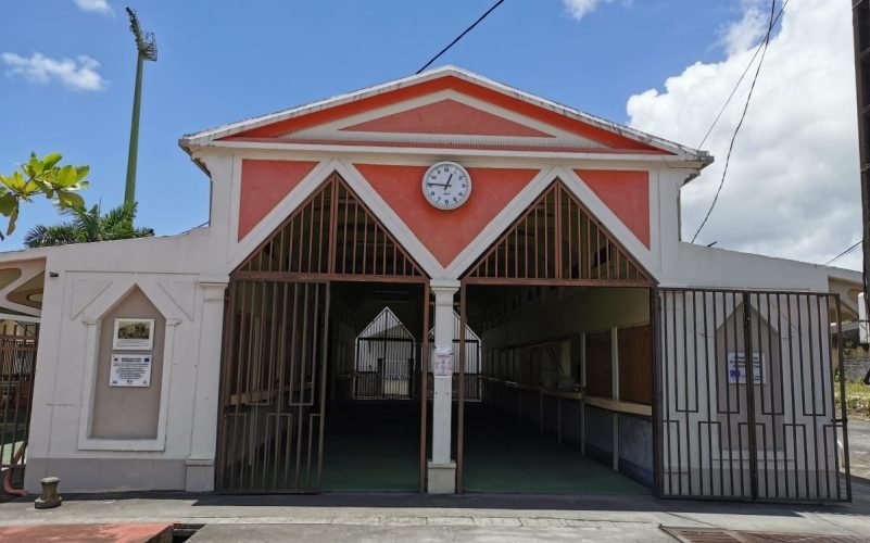 Visite guidée du centre-ville de Morne-à-l’Eau