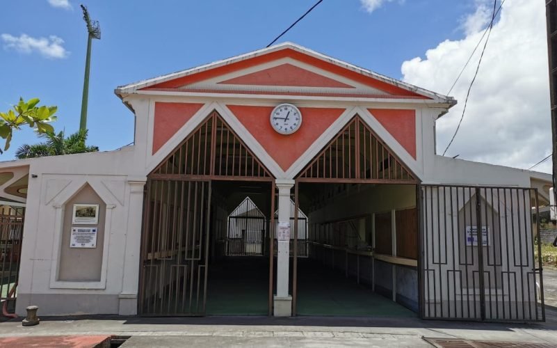 Visite guidée du centre-ville de Morne-à-l’Eau