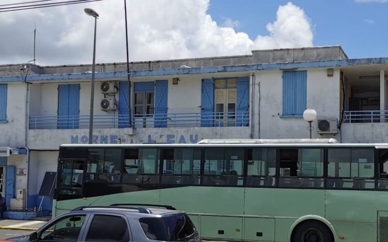 Visite guidée du centre-ville de Morne-à-l’Eau