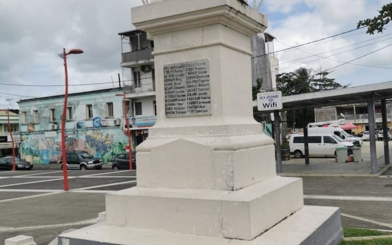 Visite guidée du centre-ville de Morne-à-l’Eau
