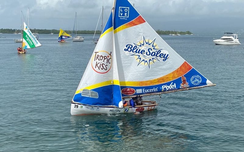 blue soley voile trad 2