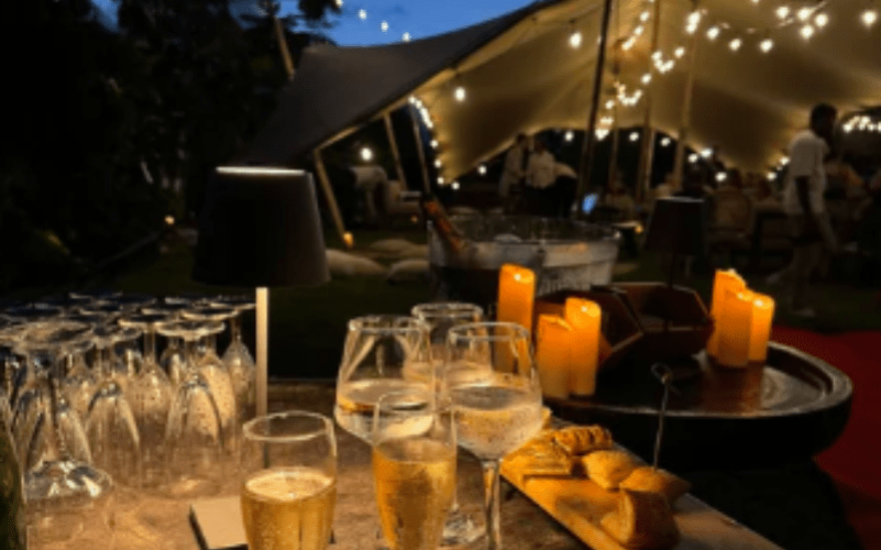 massage nuit romantique en Guadeloupe